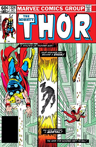 Thor (1966-1996) #324