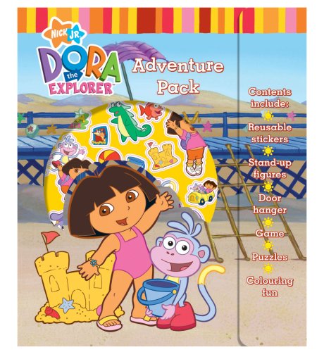 Dora the Explorer Adventure Pack
