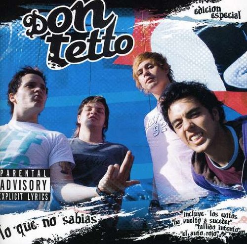 Don Tetto - Lo Que No Sabias - Zortam Music