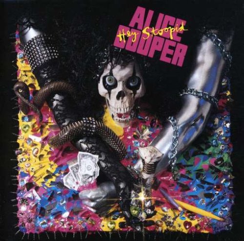 Alice Cooper - Hey Stoopid