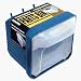 Tools & Hardware : LeHigh Crawford Pegboard Parts Bin #PB1