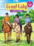 Grand Galop, Tome 1 : Silence, on tourne !