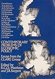Contemporary problems of economic policy : essays from the CLARE group