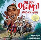 Oh, No! Obama: 2010 Day-to-Day Calendar