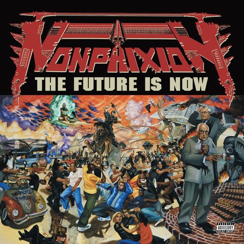 Non Phixion - Say Goodbye to Yesterday (remix) Lyrics - Zortam Music