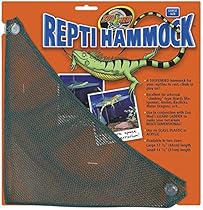 Zoo Med Mesh Reptile Hammock, 17.5-Inch
