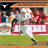 Texas Longhorns 2008 Team Calendar