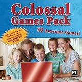 Colossal Games Pack Jewel Case