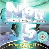 NOW That's What I Call Music! 5 (VCD)