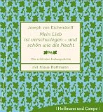 Produkt-Bild: Mein Lieb ist verschwiegen - und sch&ouml;n wie die Nacht: Die sch&ouml;nsten Liebesgedichte