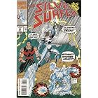 Click here to buy Silver Surfer #85 (An Infinity Crusade Crossover) Vol. 3 October 1993 by  Ron Marz and Ernie Stiner.