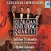 Tsintsadze: Miniatures for String Quartet: 4. Changuri