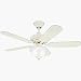 Westinghouse #78772 42"WHT Richboro CeilFan