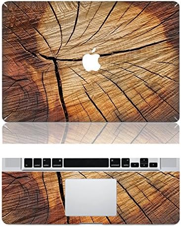 Green Macbook Decal Stickers Mac Air Top Decal Front Stickers for Apple Macbook 11 13 15 Inch