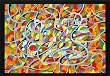 Great American Puzzle Factory Impossible Puzzle Abstract