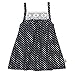 Burt's Bees Baby Girls' Star Organic Dress with Crochet Trim