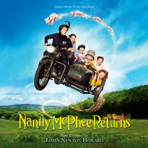 Nanny Mcphee Returns Soundtrack