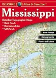 Mississippi Atlas & Gazetteer