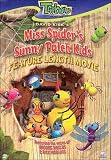 Miss Spiders Sunny Patch Friends - Feature Lenght Movie -DVD