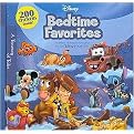 Disney Bedtime Favorites (Disney Storybook Collections) (Hardcover)