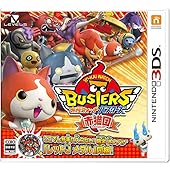 妖怪ウォッチバスターズ 赤猫団 (【特典】・レッドＪメダル（Ｂメダル）・赤猫団オリジナルステッカー 同梱) 【Amazon.co.jp限定】キャラクターカンバッチ3個セット 付