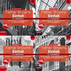 Father Browns Einfalt: Band 1 der Gesamtausgabe (8 CDs)