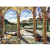Ravensburger Sedona Portico 1,000 pc pzl