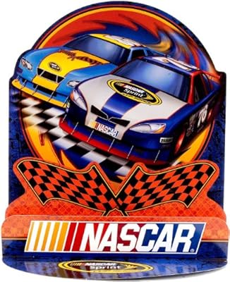 Lets Party By Hallmark NASCAR Full Throttle Centerpiece