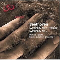 Beethoven - Symphonies Nos 2 and 6 (LSO, Haitink)