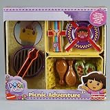Dora the Explorer Picnic Adventure Set