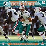 Miami Dolphins Wall Calendar 2011