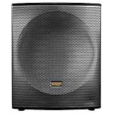 Logitech Pure Fi Anywhere Compact Speakers for iPod (White) Tapco Thump TH-18S 18