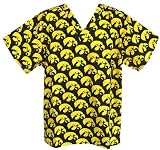 UI Iowa Hawkeyes Scrub Top Med Gifts & Gift Ideas