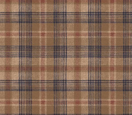 Plaid Wallpaper (TC49095L)
