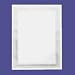 Office Products : Blank Parchment Certificates, 11"x8 1/2", 25/Pack, Optima Blue (GEO40725) Category: Human Resources Awards Certificates and Plaques