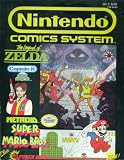 Nintendo Comics System (Vol. 1, No. 2) (Nintendo Comics System, Volume 1, Number 2)