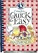 Country Quick & Easy Cookbook