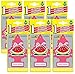 Little Trees Watermelon Scent Air Freshener (6 Pack)