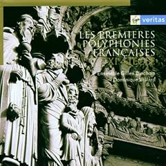 Les Premi�res Polyphonies Fran�aises - tropes XI�