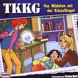 166/das M�dchen mit der Kristallkugel