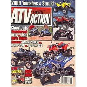 Atv 4 Wheel Action by 