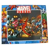 Marvel Spiderman 100 Piece Puzzle
