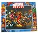 Marvel Spiderman 100 pc Puzzle Toy