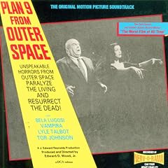 Plan 9 from Outer Space