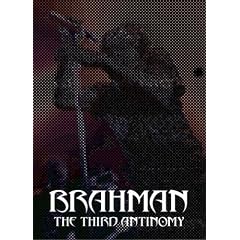 LIVE&DOCUMENTS DVD�uTHE THIRD ANTINOMY�v