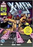 X-Men  - Season One Part Two (Marvel Originals Series - 90s) [1992]