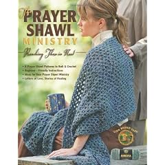 Prayer Shawl Ministry (Leisure Arts #4225)