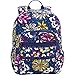 Vera Bradley Campus Backpack Ink Blue One Size