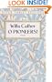 O Pioneers! (Dover Thrift Editions)