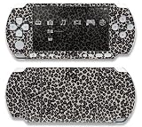 Grey Leopard Decorative Protector Skin Decal Sticker for Sony Playstation P ....